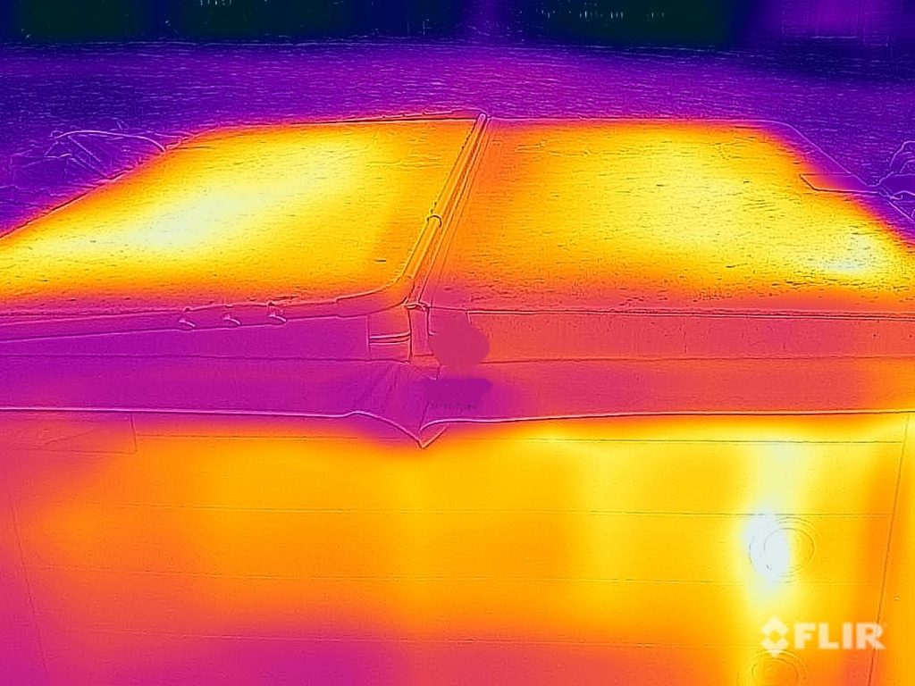 Shutting down your hot tub to save electricity?