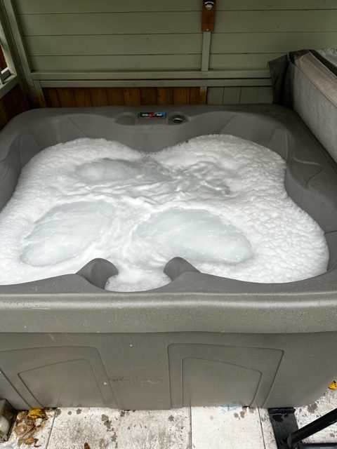 Hot Tub Winter Shut Down Derbyshire Hot Tub Winter Shut Down Derbyshire