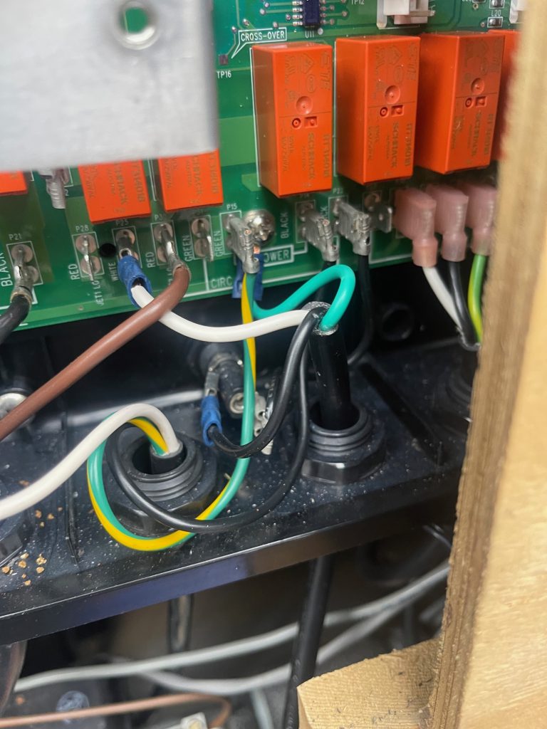 Hot Tub Repair and Service in Nottinghamshire Questions.