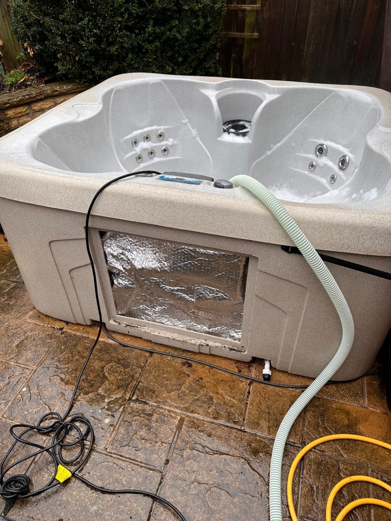Hot Tub Repair and Service in Nottinghamshire Questions.